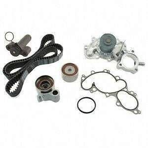 Eng Timing Belt Kit w/Water Pmp  Aisin  TKT025