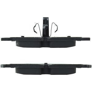 Rr Super Prem Semi-Met Brake Pads  Centric Parts  104.09191