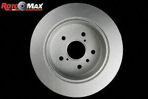PROMAX Premium Geo-Coated Brake Rotor 20-610059