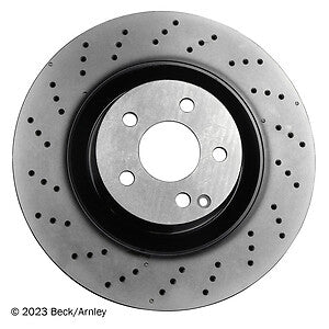 Frt Prem Brk Rotor  Beck/Arnley  083-3650
