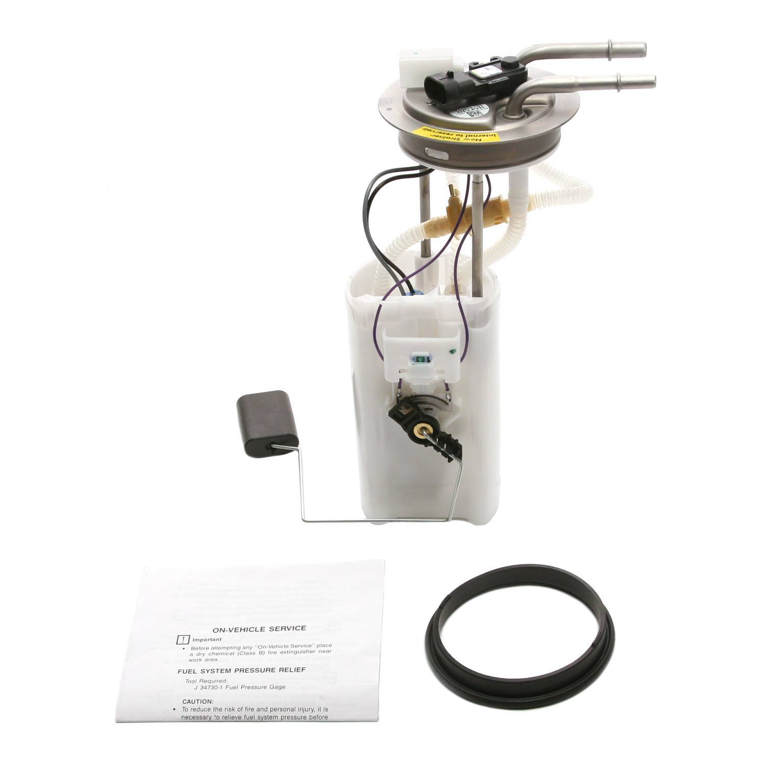 Fuel Pump Module Assy  Delphi  FG0811