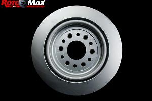 PROMAX Premium Geo-Coated Brake Rotor 20-630021