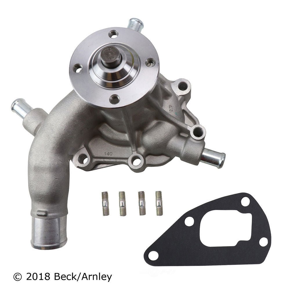 New Water Pump  Beck/Arnley  131-2048