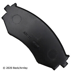 Frt OE Brake Pads  Beck/Arnley  089-1381