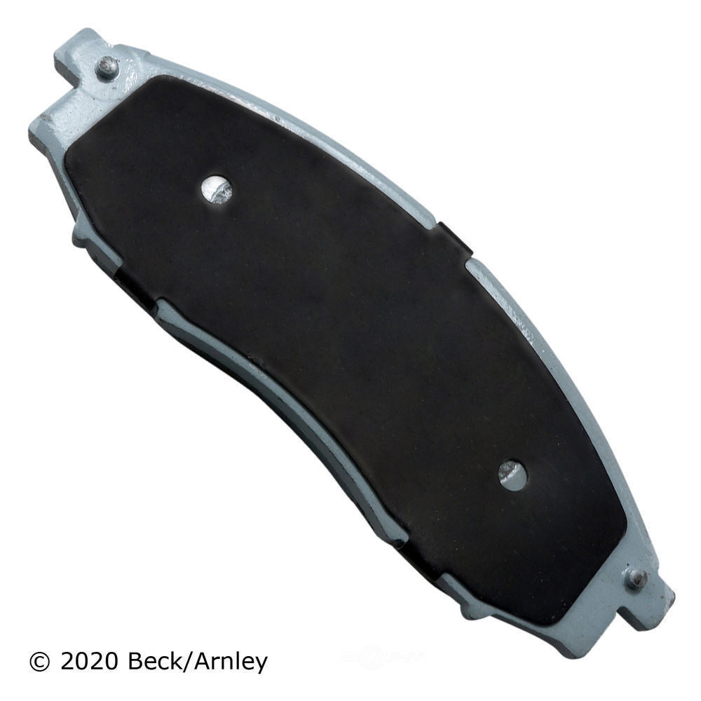 Frt Prem Brake Pads  Beck/Arnley  085-1653