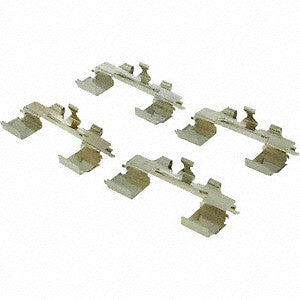 Frt Premium Semi-Met Brake Pads  Centric Parts  300.03330