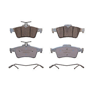 Rr Premium Ceramic Brake Pads  Wagner  OEX1095