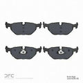 Rr Ceramic Brake Pads  DFC  1600-0396-00