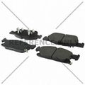 Frt Super Prem Semi-Met Brake Pads  Centric Parts  104.18182