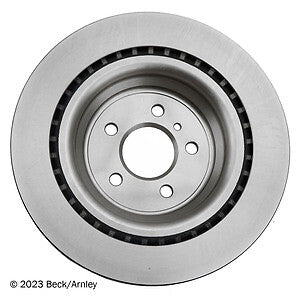 Rr Prem Brk Rotor  Beck/Arnley  083-3687