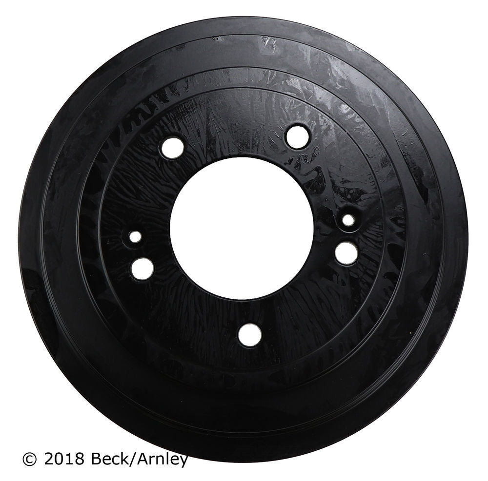 Rr Brake Drum  Beck/Arnley  083-3696