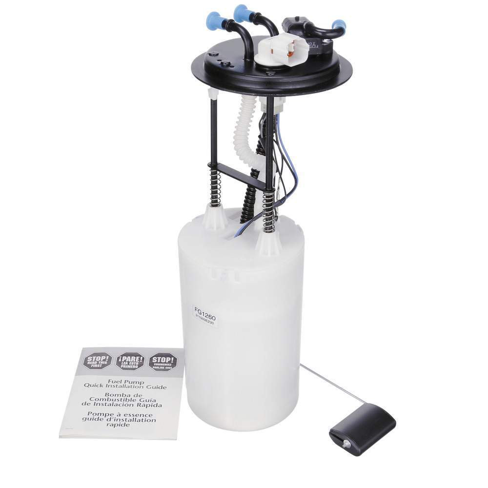 Fuel Pump Module Assy  Delphi  FG1260