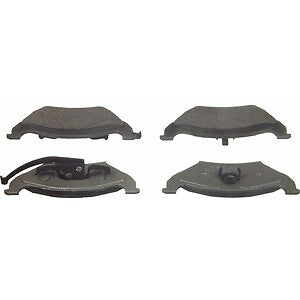 Wagner New Quickstop Ceramic Brake Pad ZD544