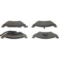Wagner New Quickstop Ceramic Brake Pad ZD544
