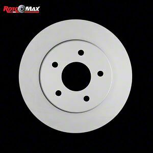 PROMAX Premium Geo-Coated Brake Rotor 20-610107