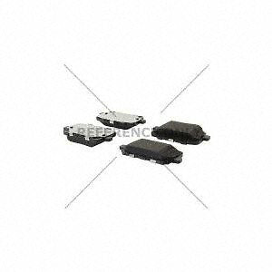 Rr Super Prem Semi-Met Brake Pads  Centric Parts  104.17660