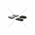 Rr Super Prem Semi-Met Brake Pads  Centric Parts  104.17660
