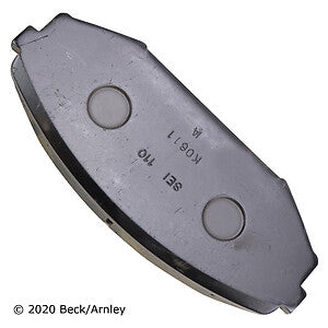 Frt OE Brake Pads  Beck/Arnley  089-1605