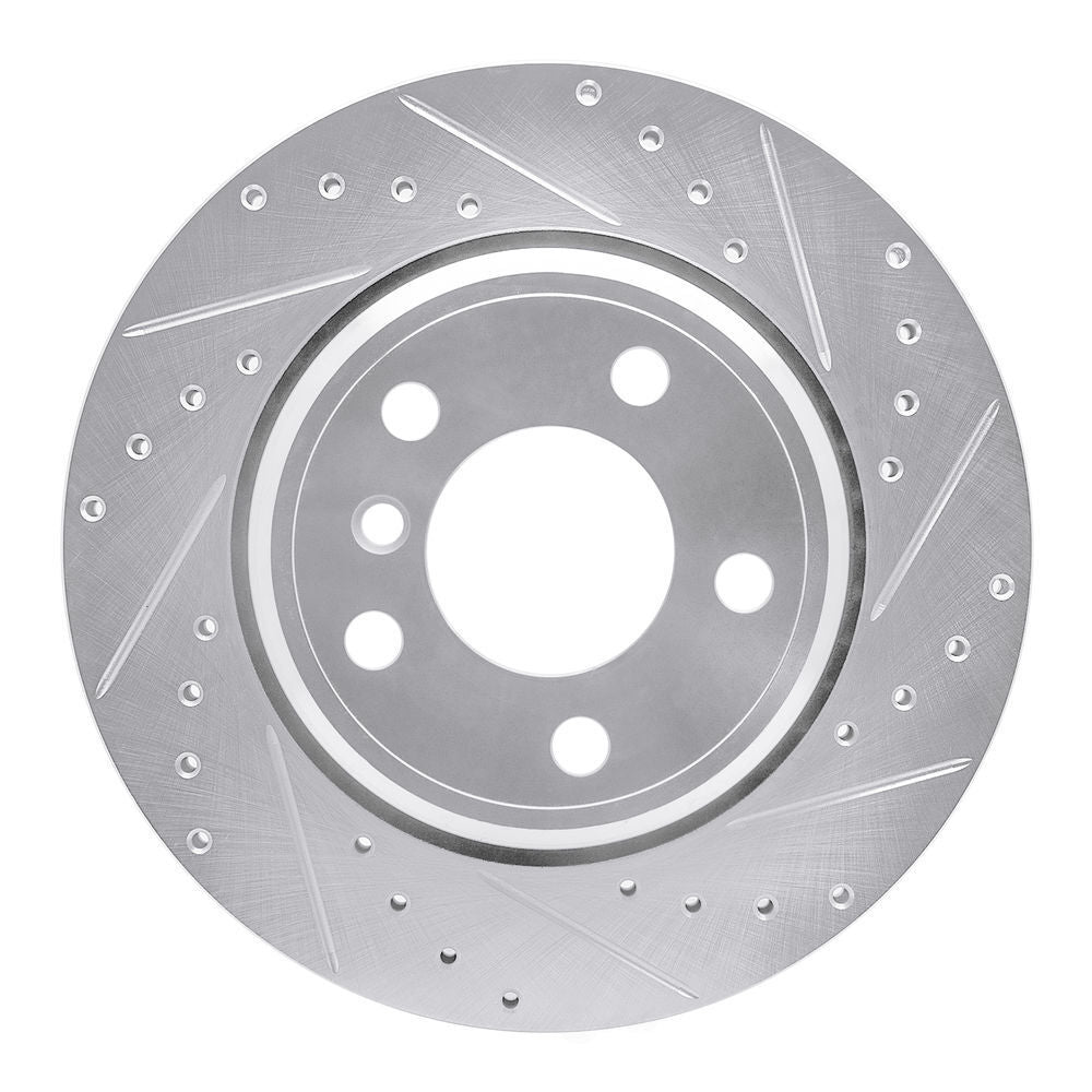 Rr Disc Brake Rotor  DFC  631-31138R