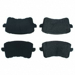 Rr Super Prem Semi-Met Brake Pads  Centric Parts  104.13860