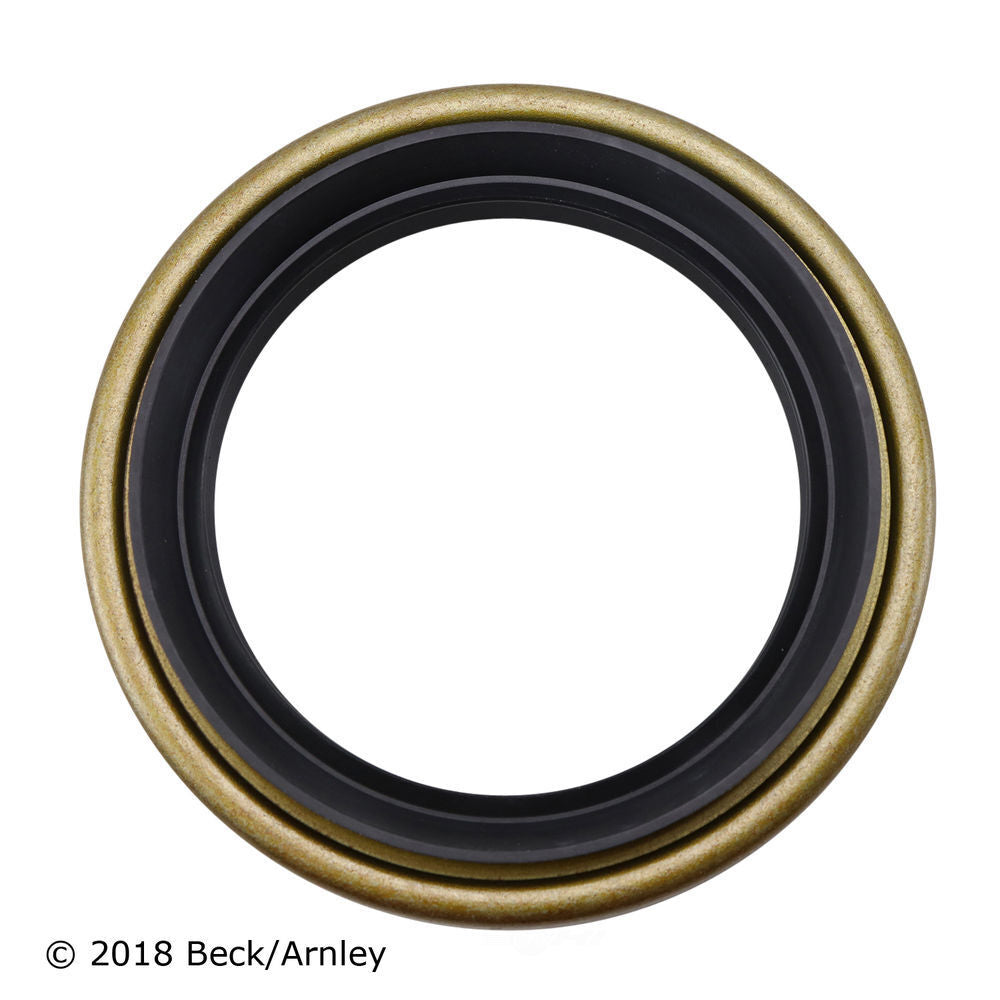 Frt Wheel Seal  Beck/Arnley  052-3698