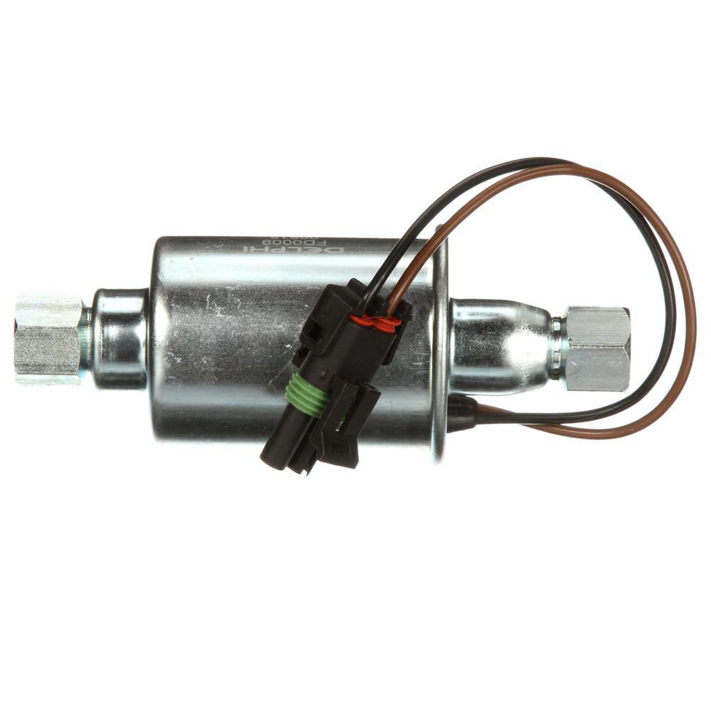 Electric Fuel Pump  Delphi  FD0009