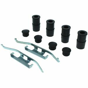 Rr Super Prem Ceramic Brake Pads  Centric Parts  105.12670