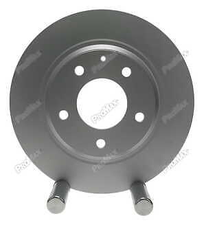 PROMAX Premium Geo-Coated Brake Rotor 20-31256