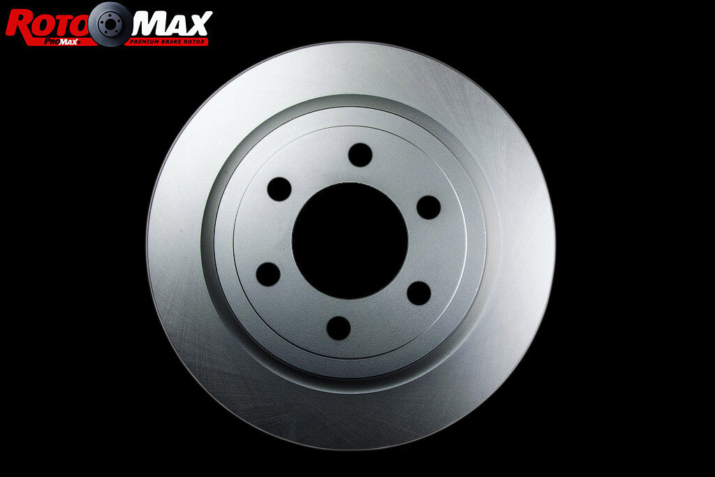 PROMAX Premium Geo-Coated Brake Rotor 20-640025