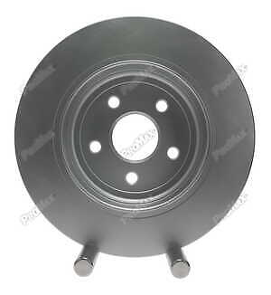 PROMAX Premium Geo-Coated Brake Rotor 20-53067