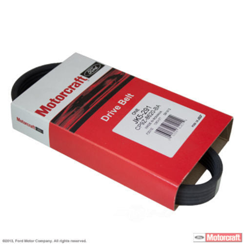 Serpentine Belt  Motorcraft  JK5-291