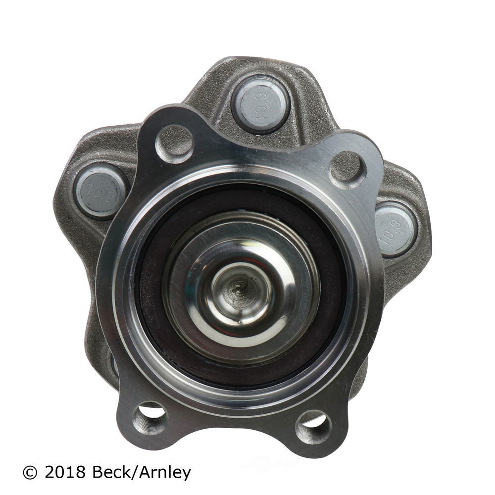 Rr Hub Assy  Beck/Arnley  051-6289