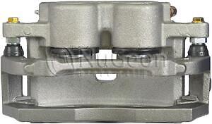 Frt Lft Rebuilt Brake Caliper  Nugeon  99-17343A