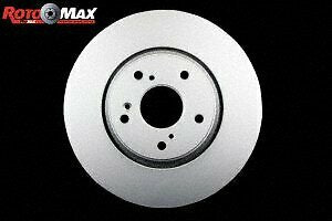 PROMAX Premium Geo-Coated Brake Rotor 20-610074