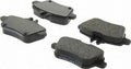 Rr Super Prem Semi-Met Brake Pads  Centric Parts  104.16462