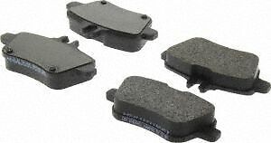 Rr Super Prem Semi-Met Brake Pads  Centric Parts  104.16462