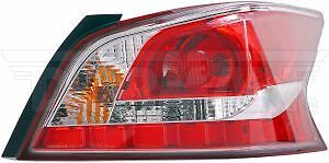 Tail Light Assy  Dorman  1611712