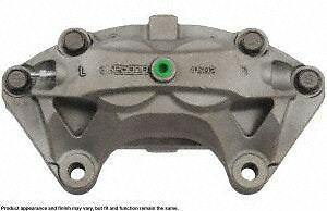 Ft Lft Rebuilt Brake Caliper w/Hwd  Cardone Industries  19-6232