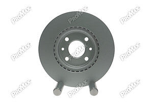 PROMAX Premium Geo-Coated Brake Rotor 20-31599