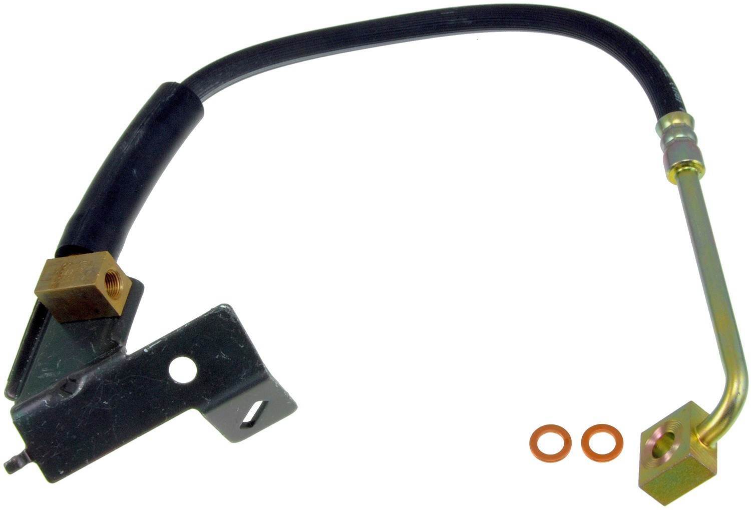 Frt Brake Hose  Dorman/First Stop  H620183