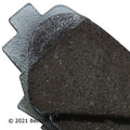 Rr Prem Brake Pads  Beck/Arnley  085-1982