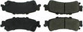 Rr Super Prem Ceramic Brake Pads  Centric Parts  105.07921