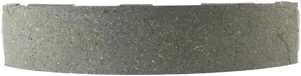 Rr Premium Brake Shoes  Centric Parts  111.06310