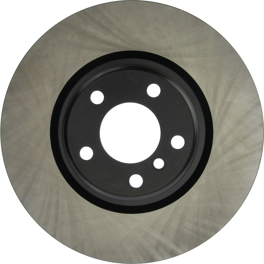 Rr Premium Brake Rotor  Centric Parts  125.34145