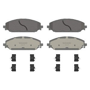 Frt Premium Ceramic Brake Pads  Wagner  OEX2179