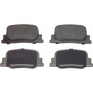 WAGNER Premium Semi-Metallic Brake Pad MX835
