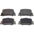 WAGNER Premium Semi-Metallic Brake Pad MX835