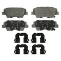 Wagner Premium Thermoquiet Brake Pad QC1848