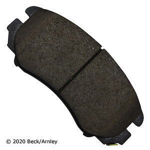 Frt OE Brake Pads  Beck/Arnley  089-1706