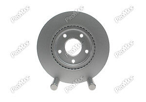 PROMAX Premium Geo-Coated Brake Rotor 20-610008